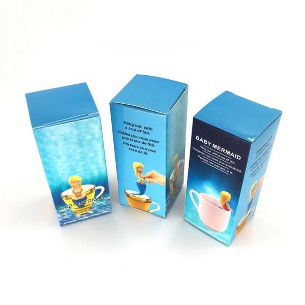 Unique Silicone Hanging Tea Leaf Bags Apusa Making Device Amusing Mermaid Tea Strainer Infuser