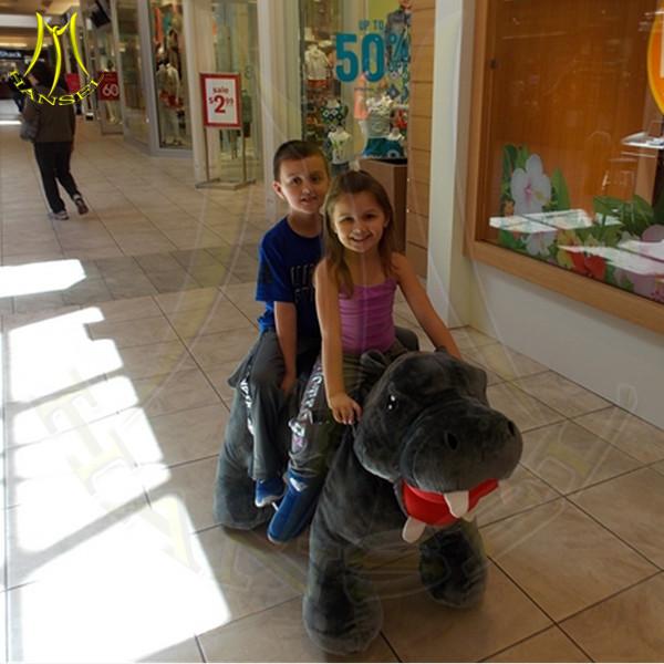 Hansel amusement electric cars for parks and electric drift trike for kids