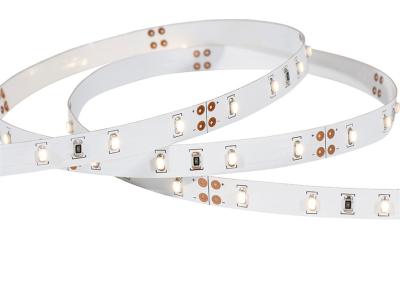 White 6W SMD Led Light Strips Waterproof 12V Safe Double Sided PCB Long Lasting