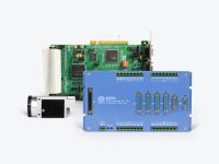 Système de commande de coupe de vision de point de repère Contrôleur laser à fibre Rudia RDV3040G-PCI