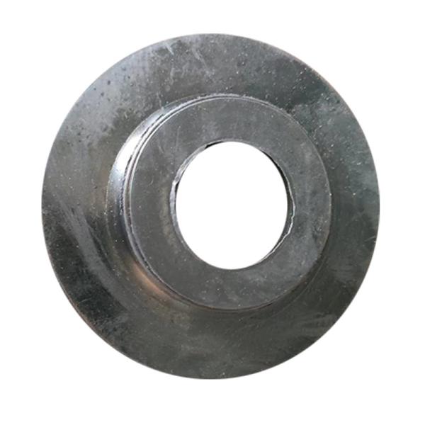 Milking Parlor Glass Milk Meter Spare Parts For Fixing Milk Bottle