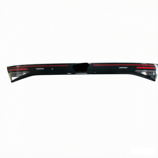 Fenghua 11th Gen for Accord LED Dynamic Through Tail Light Used Red Lens 12V