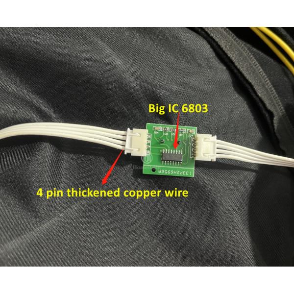 Dj Disco Show LED Display Vision Cloth RGB3in1 LED Backdrop Cloth