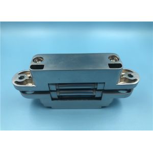 Les charnières cachées par 3D de Chrome de perle pour des Left And Right ouvrent 60 PCs Kgs/3