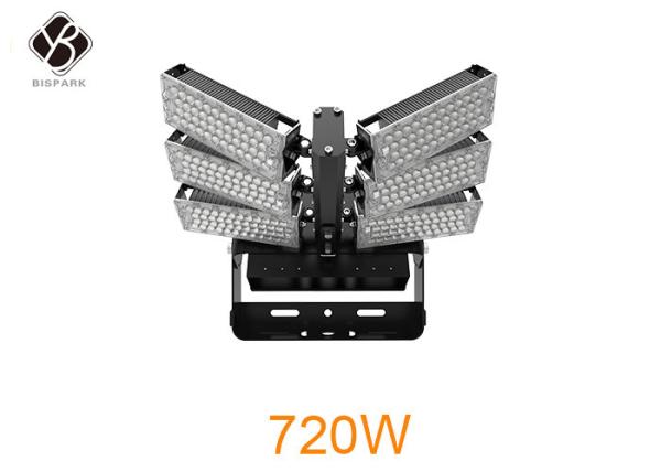 Luzes do campo de tênis do diodo emissor de luz de IP65 115200lm SMD5050 720W