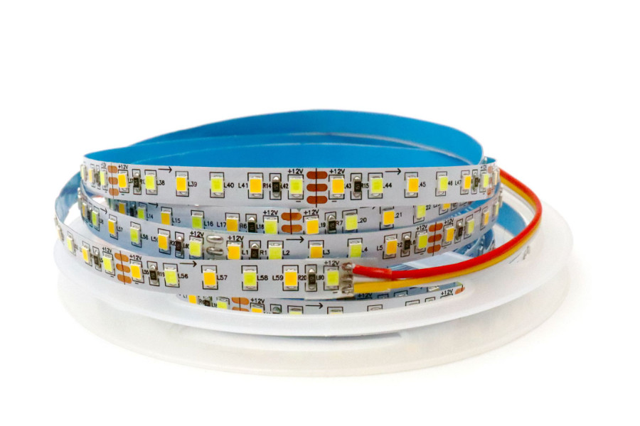 Прокладка СИД теплой белой температуры регулируемая, прокладки 2835 СИД Dimmable Smd гибкие