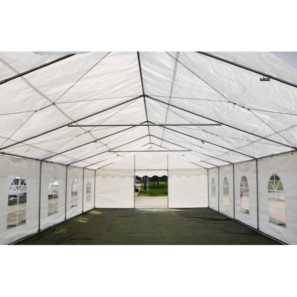 Rot - Resistant Event Canopy Tent , PVC Fabric Outside Tents For Big Parties
