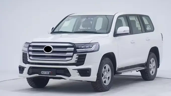 Toyota Land Cruiser 300 Sport Body Kit для автомобильных запасных частей 2008-2015