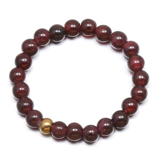 Other Natural Energy Crystal Stone 3mm Mini Beads Rings for Woman Chakra Healing Handmade Bohemian Jewelry Wedding Ring Gift