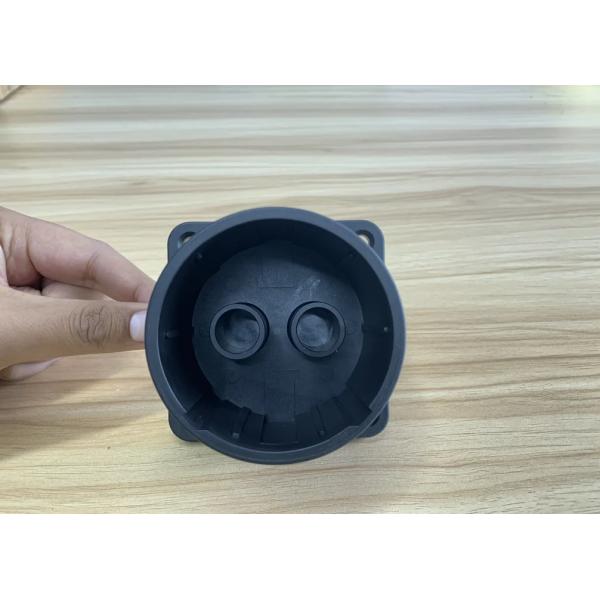 CHAdeMO разъем держатель EV зарядное устройство Dummny Socket для Японии соединитель