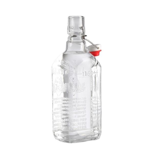 Bottle de vodka 750ml para e Serviços OEM/ODM