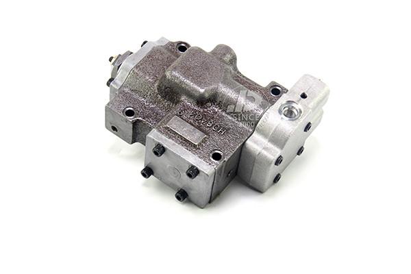 K3V112DTP-9Y14 bomba hidráulica Kawasaki Regulator Assy hidráulico