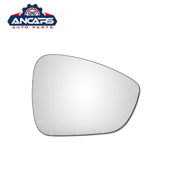 heating Vauxhall Side Mirror Glass For Opel Crossland X 2017 YQ00108780 YQ00108880