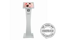 kiosque capacitif de paiement d'individu d'écran tactile de 15in avec le scanner de QR