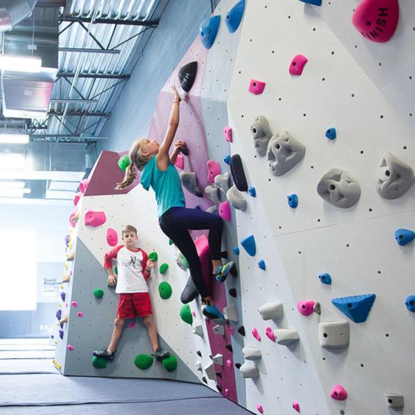 Adult Bouldering Rock Climbing Wall Soft Pads Protection For Sports Training Center