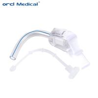 Chirurgie générale Tube de trachéostomie déballé Type ordinaire 3 ans de validité