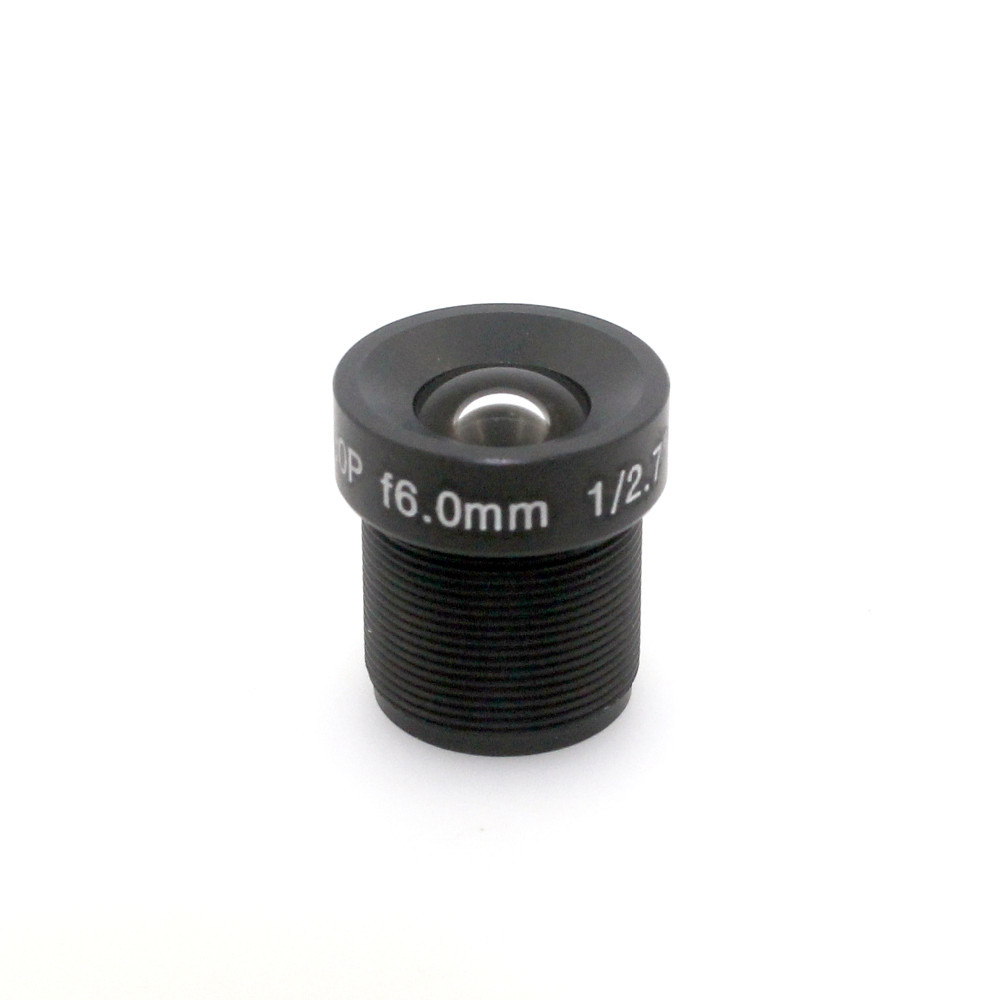 1080P Starlight 58° HD Lens For CCTV Security Camera Clear Vision Board Optics