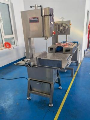 Advanced Automated Meat Cutter Bone Saw Machine Beef Bone Cutting Machine