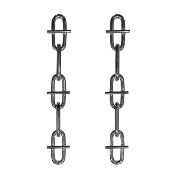 poultry chain feeding system Environmentally friendly zinc plated chain feeder system