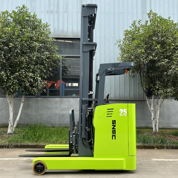 1.5 Ton 2 Ton 2.5 Ton Electric Reach Truck Deep Reach Truck