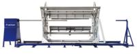 Forage de haute précision, serrage en trois directions, forage et filetage en grande mousse en une seule machine pour les exigences de pillage