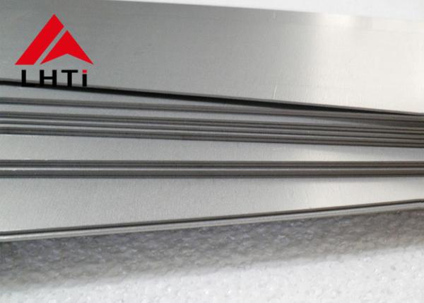 Laminado recozeu a folha do titânio de ASTM B265 Gr2 1mm