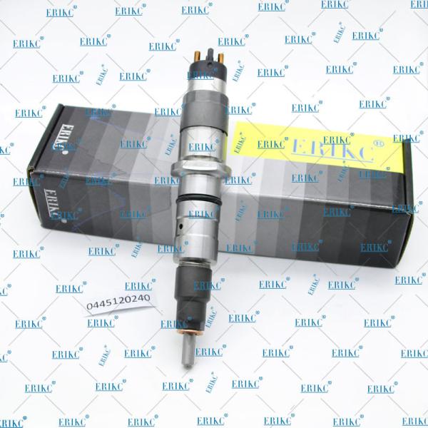 common rail injection system 0 445 120 240 diesel fuel pump  0445 120 240 car injector 0445120240 injector for car