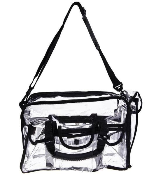 Transparent PVC Handle bag Shopping Bag, Promo PVC Plastic Shopping Handle Bag, beach tote bag pvc handle bags, purse