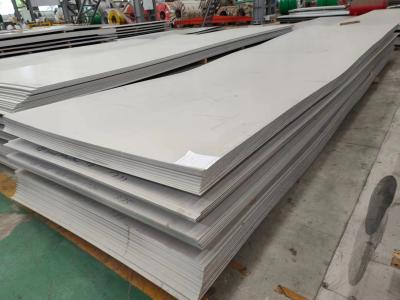 ATSM BA 2mm 316 Stainless Steel Sheet , Cold Rolled 430 Stainless Steel Sheet