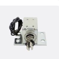 Solenoide 20w automotivo da maquinaria 5mm de matéria têxtil