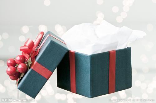A3 8 Open 420mm×297mm Christmas Paper Gift Boxes