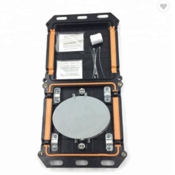 Reliable Sealing Fiber Optic Splice Box 12-144 Cores With CE RoHS FCC Certification