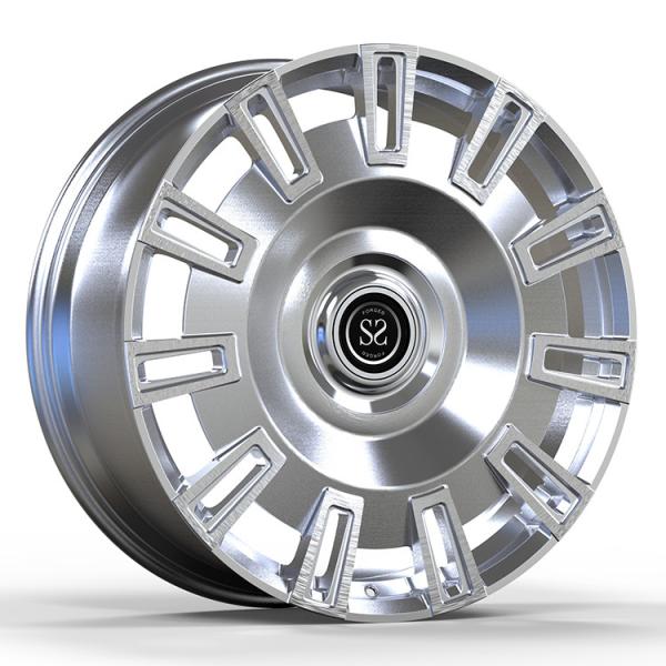 23X12 rodas forjadas polonesas 6061 - liga de alumínio T6 5X120 para o sedan de Cadillac Cts