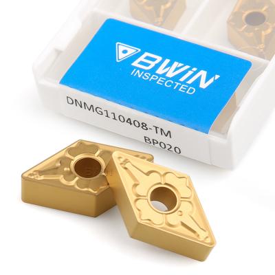 Insert en carbure de tungstène personnalisé Dnmg 150608