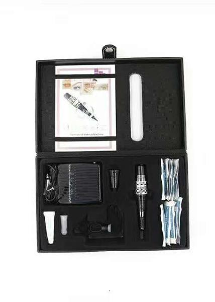 4.5v 0.3A 4F 6F Biotouch Mosaic Permanent Makeup Machine Set