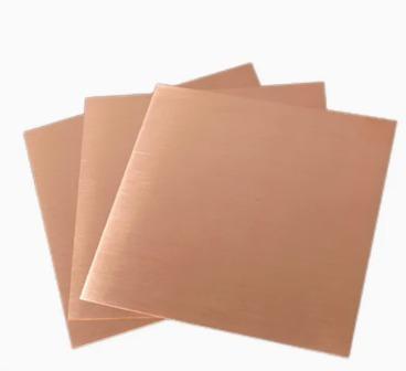 C41500 C42200 Copper Plate Sheet C42500 C43000 C43400 Brass Plate For Building Industry