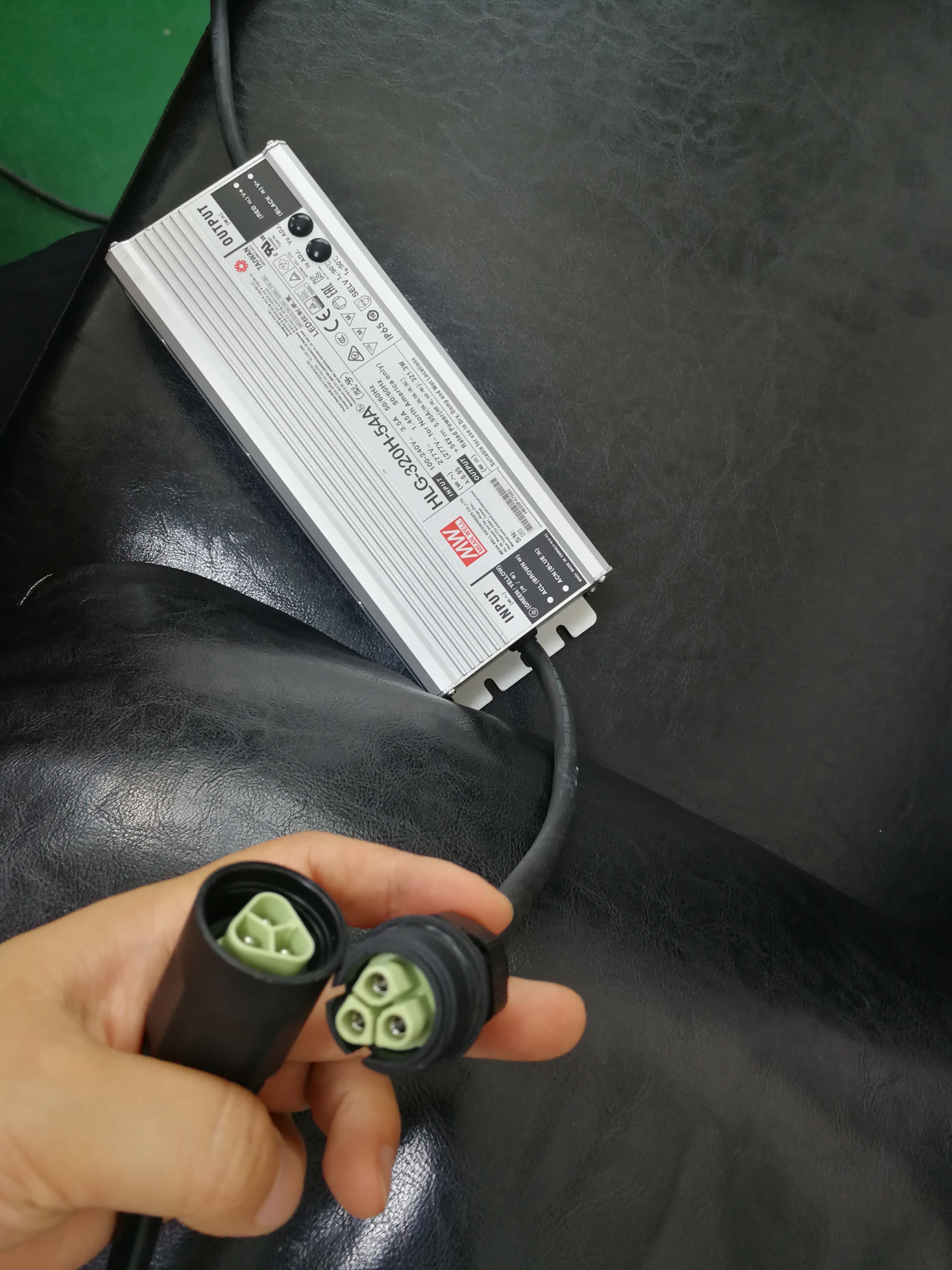 RikoLite 240W полное СИД спектра растет светлая тонкая Адвокатура, СИД садоводства AL1100 растет света