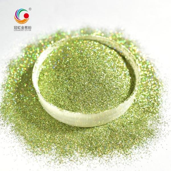 Hexagon Holographic Chunky Glitter Laser Shiny Loose Body Glitter For Lip Gloss