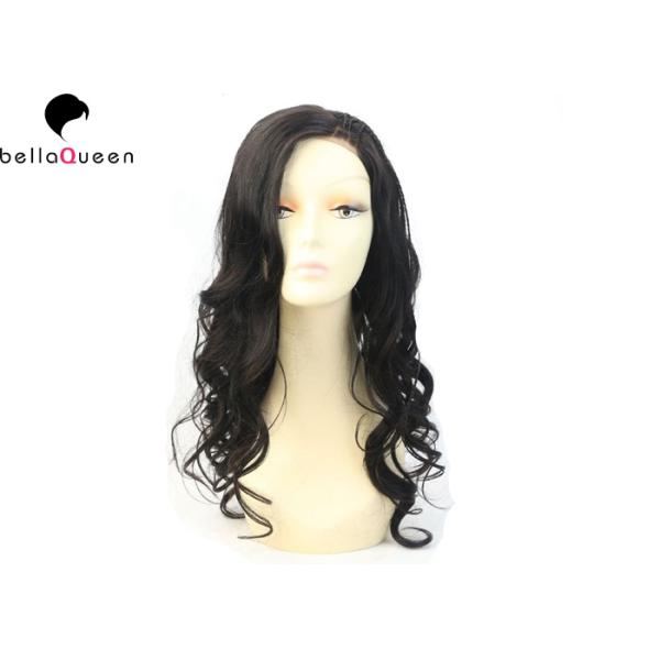 Natural Black 100% Malaysian Virgin Hair Body Wave Hair Closure NO Chemical