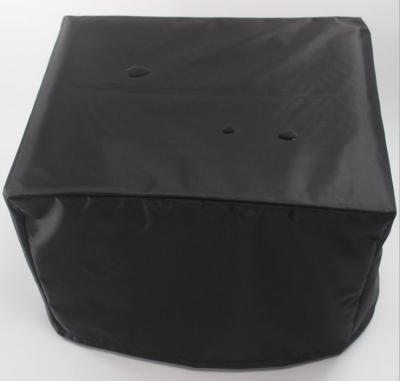 Good Tensile Strength Garden Furniture Covers Shrink Resistant 0.40mm Thickness Outdoor Equipment Covers