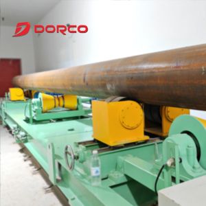 Multi-specification Spiral Weld Pipe Mill with 1200-2000 mm Coil Width and 24*200 m² Area for Efficient Production
