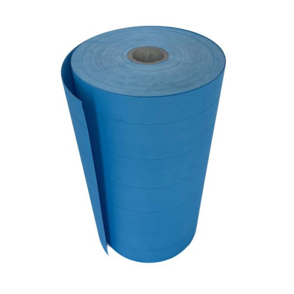 OEM Spunbond Fibra de Carbono Poliéster Filtro de Mídia Tecido 130gsm