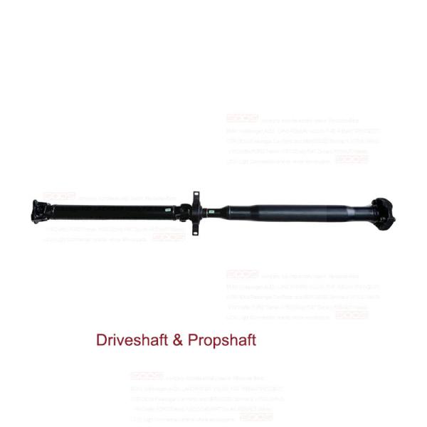 26107564740 Rear Driveshaft Prop Shaft Assembly BMW X3 Off-Road Vehicle E83