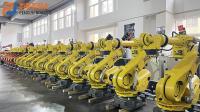 Fanuc R-2000iC/210F Soldadura en punto nueva y usada