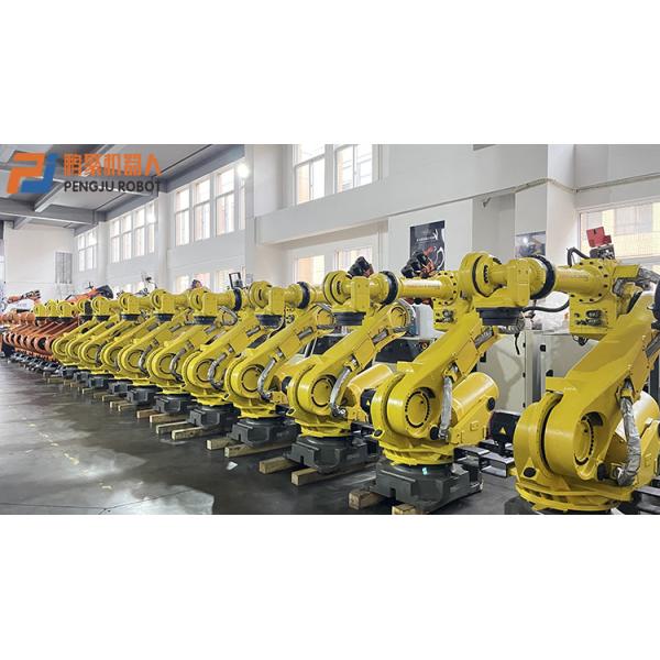 Fanuc R-2000iC/210F Использованная и новая доступная точка сварка