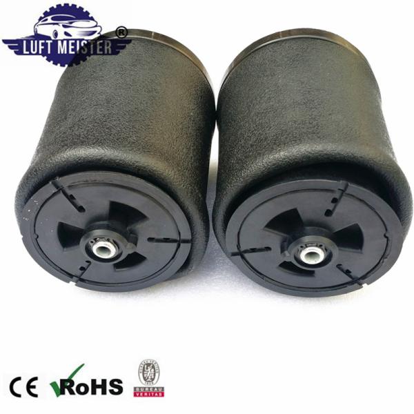 BMW 5 Li E39 Air Suspension Replacement