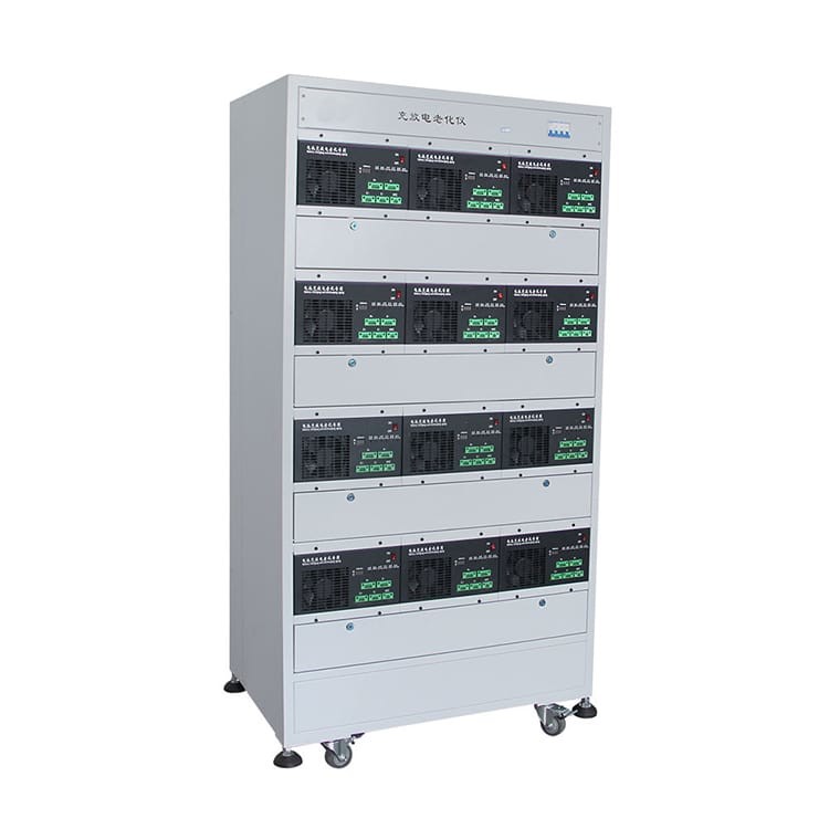 Обязанность батареи лития и тестер 30V 10A разрядки сверхмощный