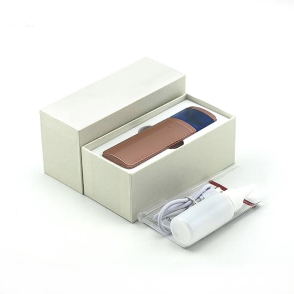 Reduce Eye Irratation Type Nano Mist Facial Spray 500 MAh Battery Capacity