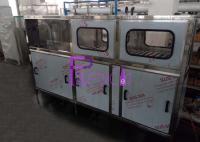 Monoblock máquina de enchimento da água de 5 galões, linha de produção da água do tambor