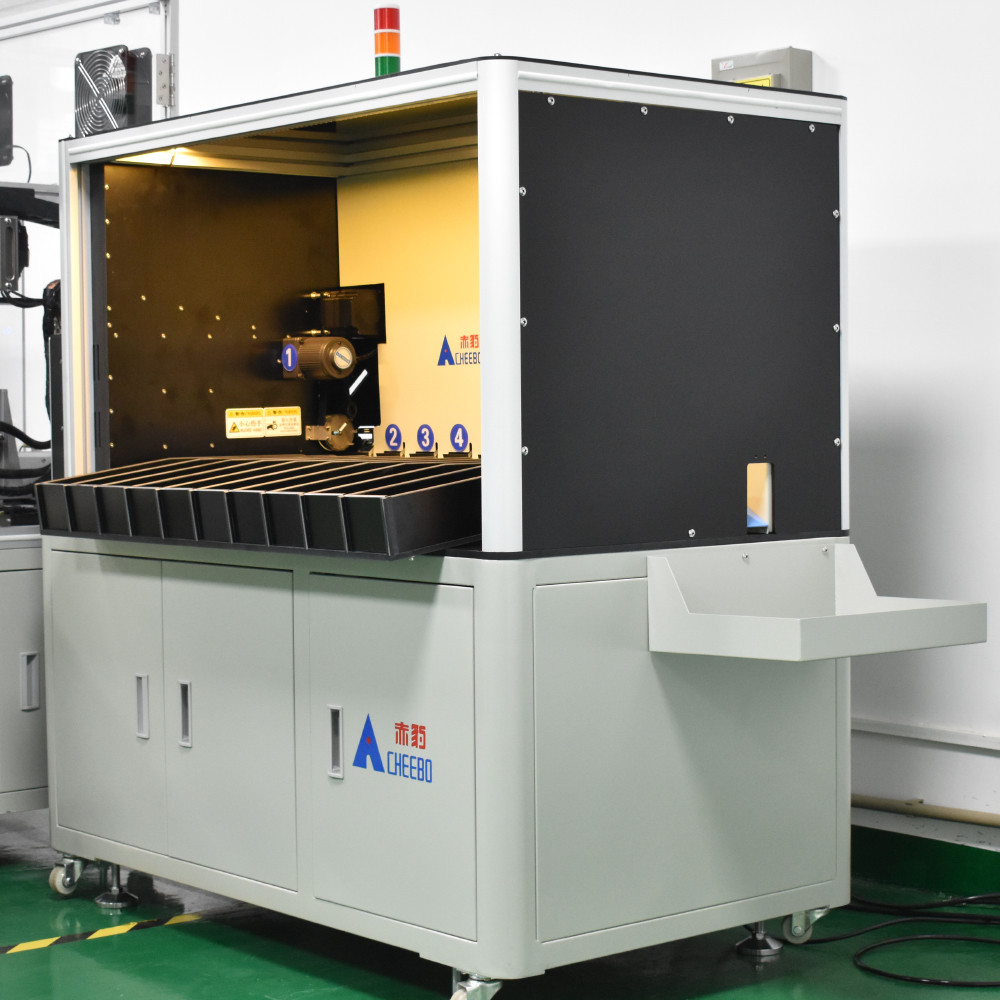 Mitsubishi PLC Control Cell Test Voltage Cylindrical Battery Pack Assembly Equipment (Миссубиши ПЛК контрольный элемент испытания напряжения) Оборудование для сборки цилиндрической батареи